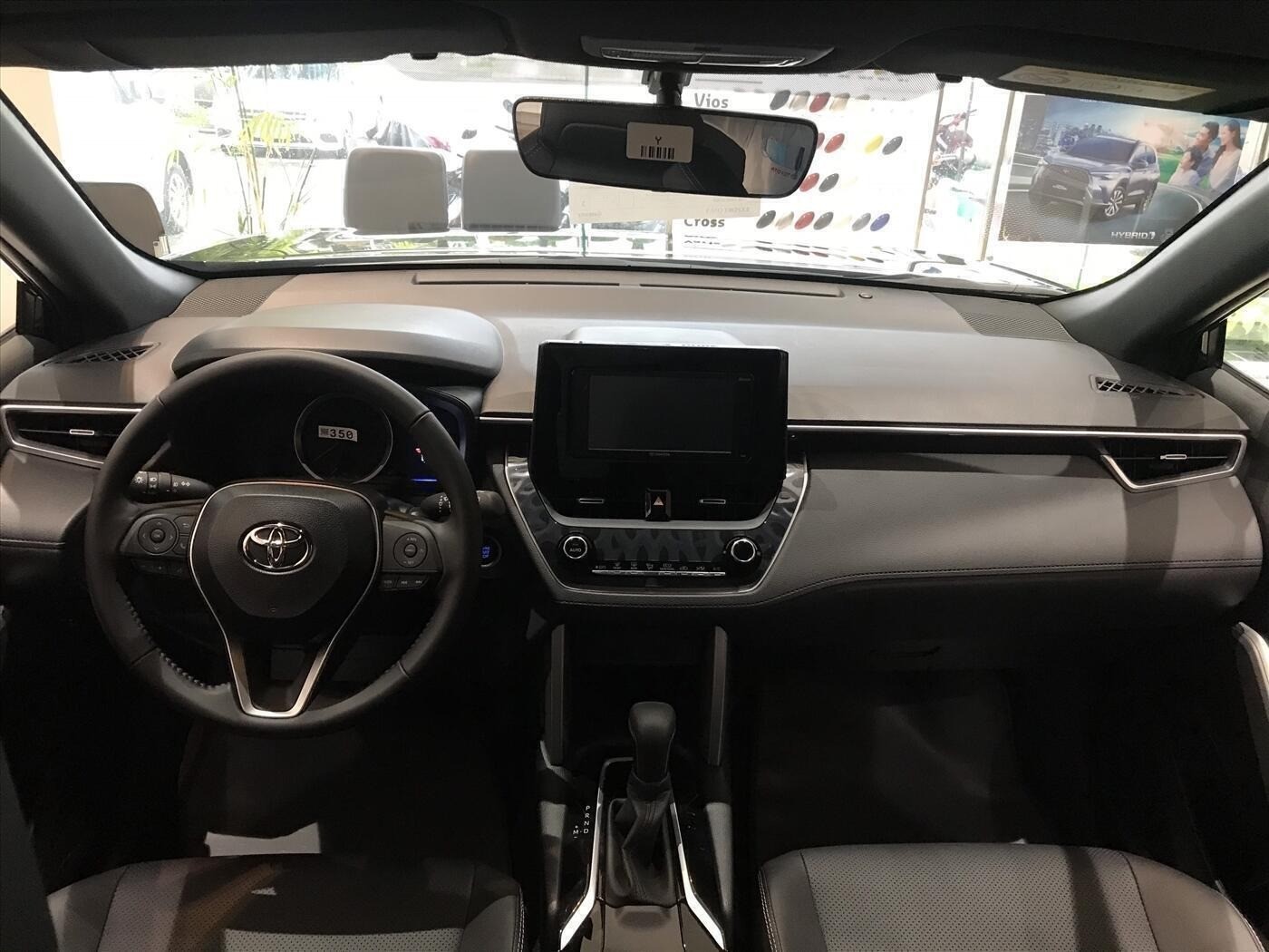 Đang tháng 7 Âm lịch: Đi ngược với thị trường, Toyota Corolla Cross tăng giá, mục đích khiến nhiều người phải chú ý - Ảnh 3 Đang tháng 7 Âm lịch: Đi ngược với thị trường, Toyota Corolla Cross tăng giá, mục đích khiến nhiều người phải chú ý - Ảnh 3
