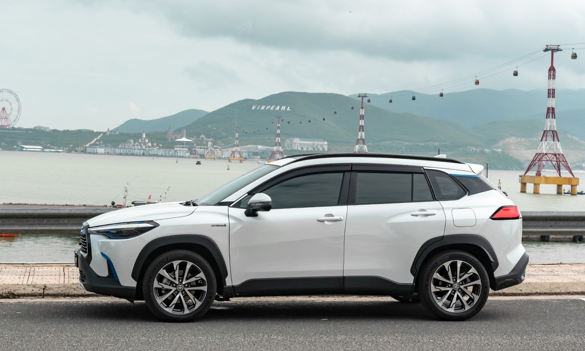 Đang tháng 7 Âm lịch: Đi ngược với thị trường, Toyota Corolla Cross tăng giá, mục đích khiến nhiều người phải chú ý - Ảnh 1 Đang tháng 7 Âm lịch: Đi ngược với thị trường, Toyota Corolla Cross tăng giá, mục đích khiến nhiều người phải chú ý - Ảnh 1