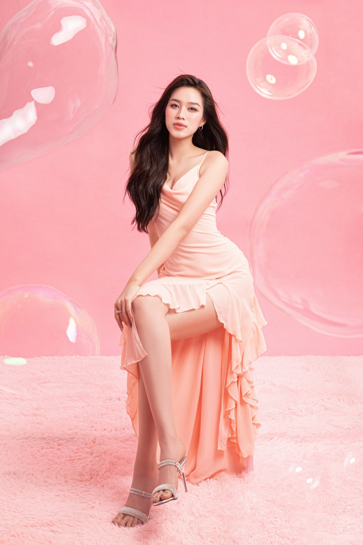 Đỗ Thị Hà là nàng hậu nhận được nhiều sự yêu mến của công chúng. Ảnh: FBNV Đỗ Thị Hà là nàng hậu nhận được nhiều sự yêu mến của công chúng. Ảnh: FBNV
