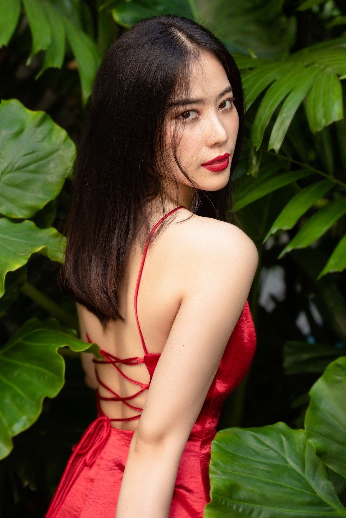 Nam Em sở hữu nhan sắc xinh đẹp. Ảnh: FBNV Nam Em sở hữu nhan sắc xinh đẹp. Ảnh: FBNV