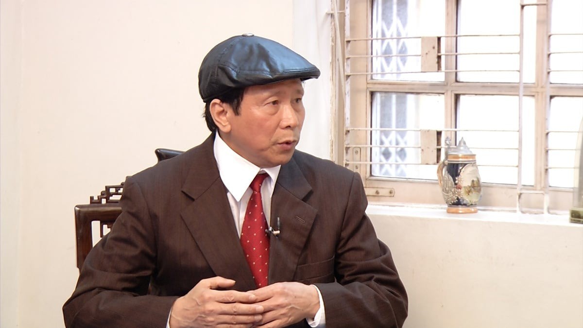 Ông Dương Xuân Nam - cha đẻ của cuộc thi Hoa hậu Việt Nam. Ảnh: FBNV Ông Dương Xuân Nam - cha đẻ của cuộc thi Hoa hậu Việt Nam. Ảnh: FBNV