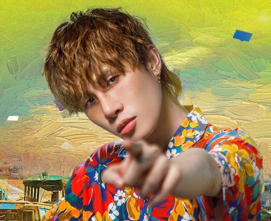 Tạo hình của Jack trong MV 'Từ nơi tôi sinh ra'. Ảnh: FBNV Tạo hình của Jack trong MV 'Từ nơi tôi sinh ra'. Ảnh: FBNV