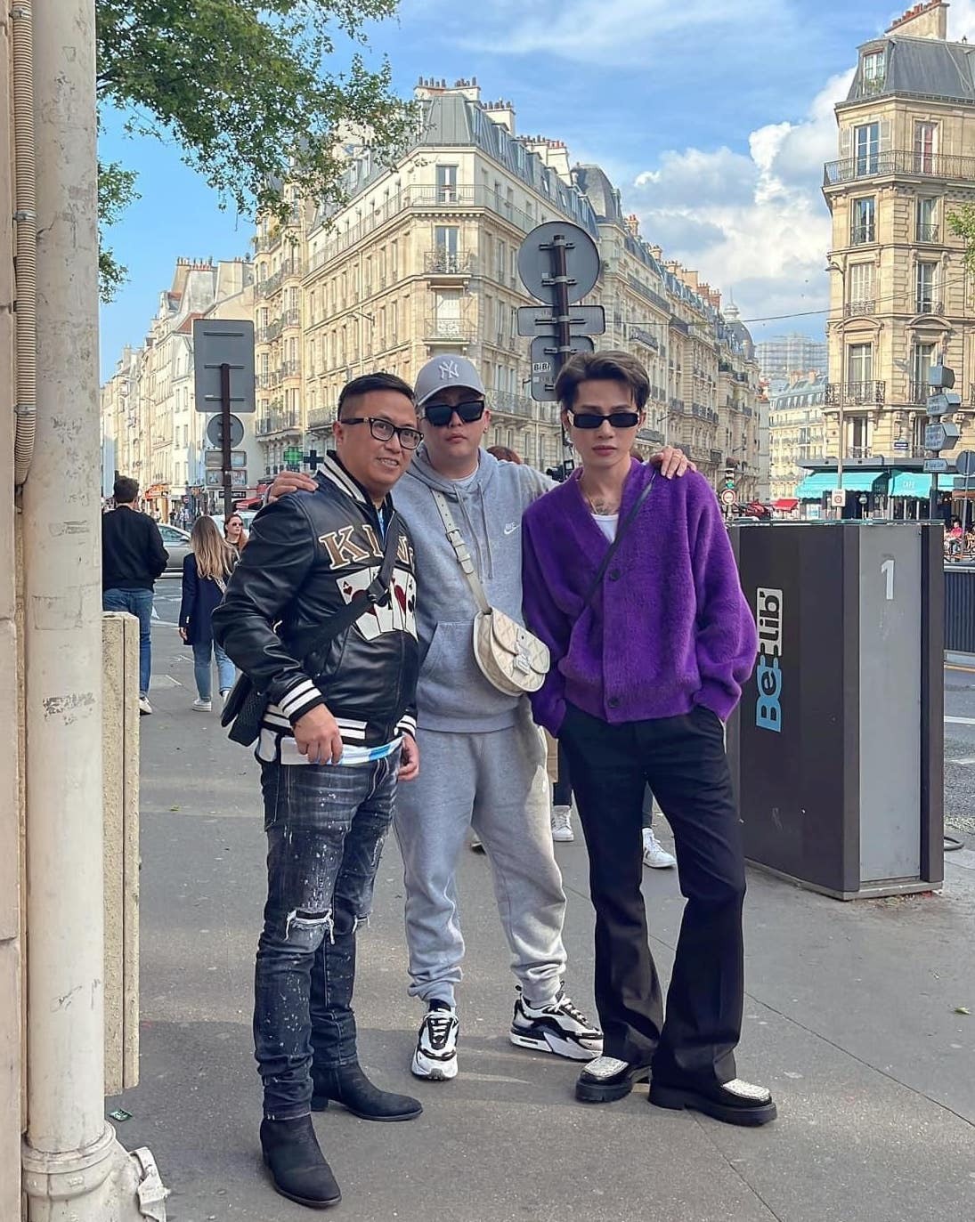 Việc Jack đưa Messi vào MV của mình khiến người cho anh đi cùng cũng bày tỏ sự bức xúc. Doanh nhân Quốc Cường yêu cầu anh xóa bỏ hình ảnh, hoặc gỡ MV trên. Ảnh: FBNV