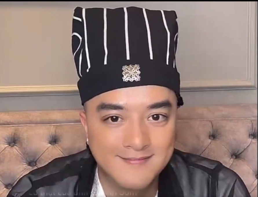 Cao Thái Sơn muốn gửi lời xin lỗi tới Nathan Lee. Ảnh: Chụp màn hình 