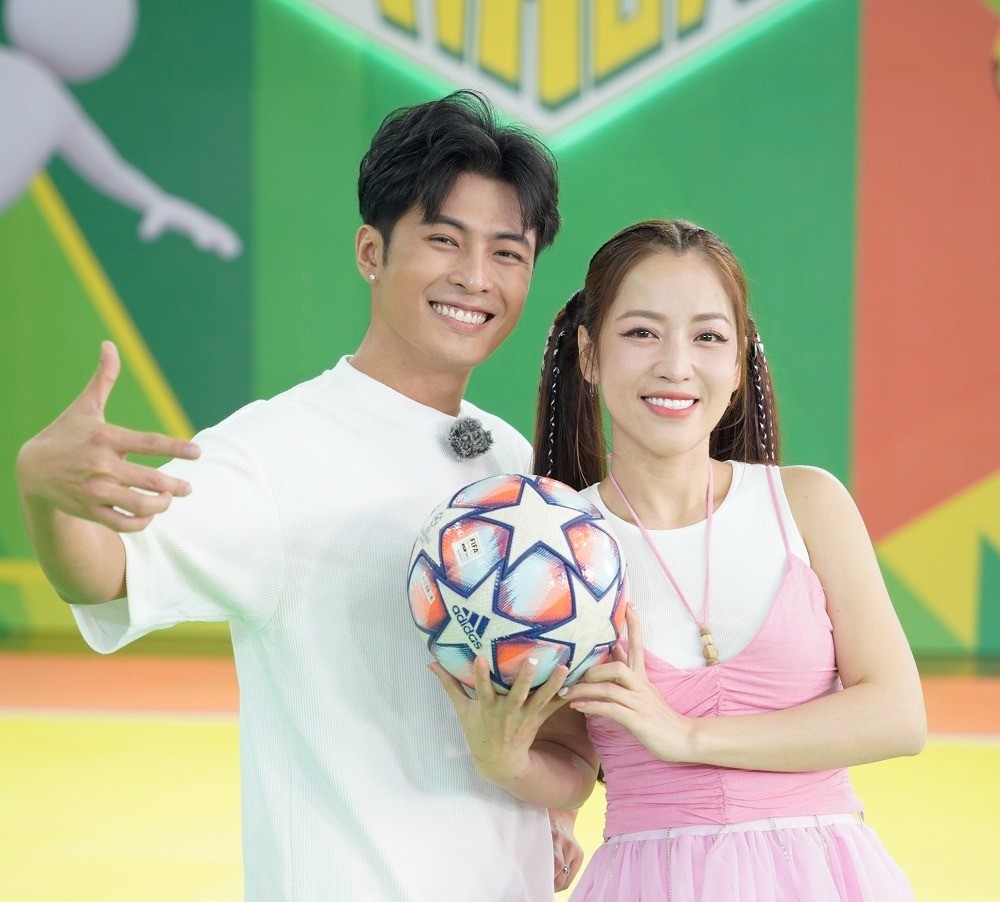 Puka - Gin Tuấn Kiệt là cặp đôi nhận được nhiều sự quan tâm từ phía công chúng. Ảnh: FBNV