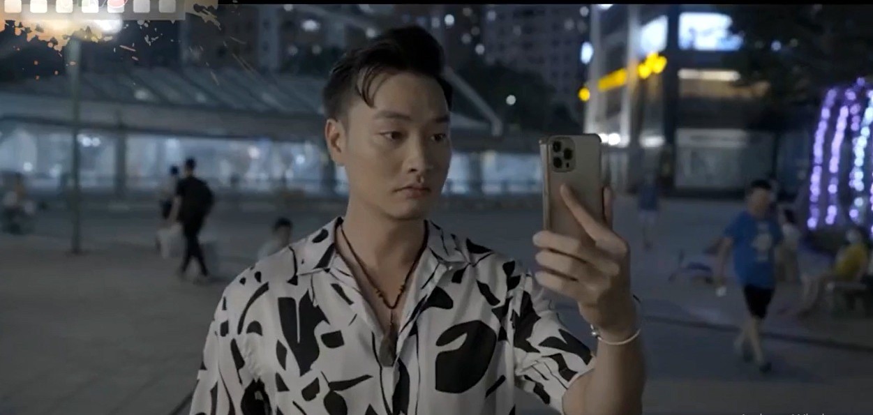 Hoàng Thùy Linh 'tái xuất' phim giờ vàng của VTV - Ảnh 1