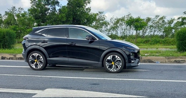 Vinfast công bố thông tin quan trọng về VF 6 'chốt' luôn mốc thời gian - Ảnh 1 Vinfast công bố thông tin quan trọng về VF 6 'chốt' luôn mốc thời gian - Ảnh 1