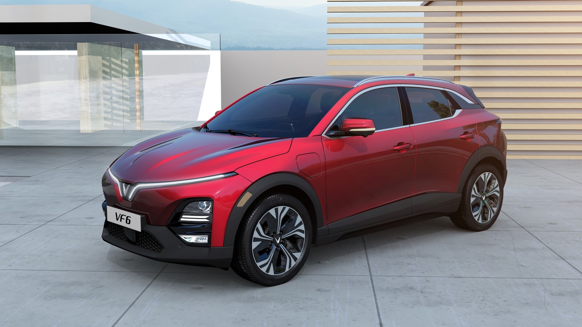 Vinfast công bố thông tin quan trọng về VF 6 'chốt' luôn mốc thời gian - Ảnh 3