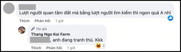 Doanh nhân Thắng Ngô tương tác với 1 người bạn. Ảnh: FBNV Doanh nhân Thắng Ngô tương tác với 1 người bạn. Ảnh: FBNV