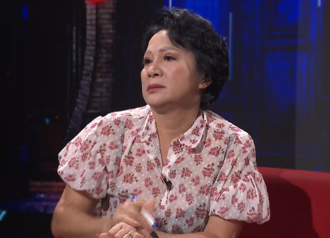 NSƯT Hương Dung. Ảnh: FBNV