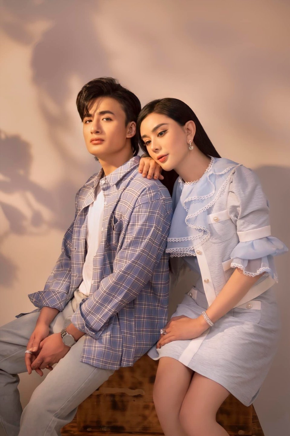 Lâm Khánh Chi sẵn sàng mở lòng khi có người phù hợp. Ảnh: FBNV