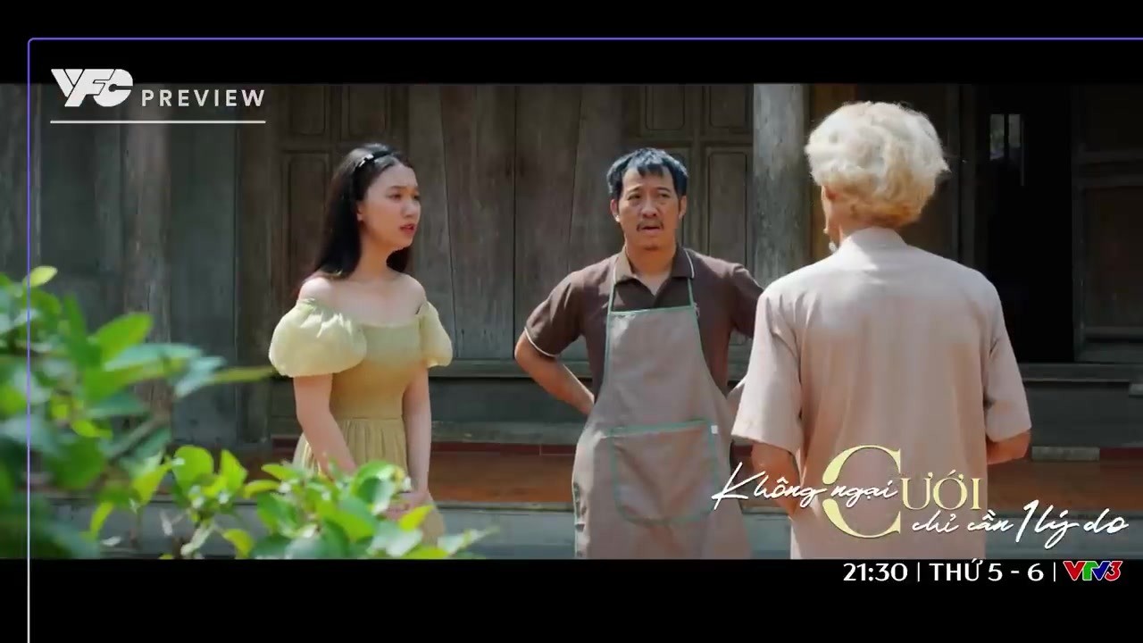 Hoàng Thùy Linh 'vắng mặt' trong preview tập 1 của phim mới - Ảnh 2