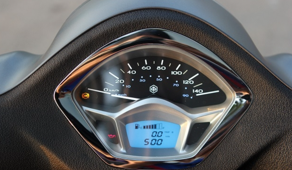 Mẫu xe máy bị đánh giá 'uống xắng như nước lã' thiết kế cùng công nghệ khiến Honda SH 'khiếp vía? - Ảnh 2 Mẫu xe máy bị đánh giá 'uống xắng như nước lã' thiết kế cùng công nghệ khiến Honda SH 'khiếp vía? - Ảnh 2