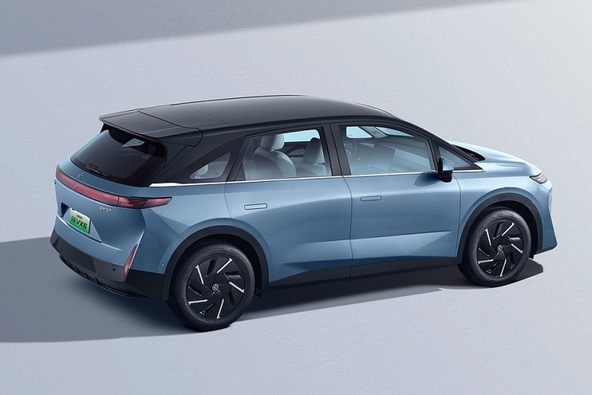 Mẫu MPV thiết kế cực đẹp, giá thì ngang Kia Morning bản thấp cấp: Mitsubishi Xpander liệu có bị 'soán ngôi' - Ảnh 1