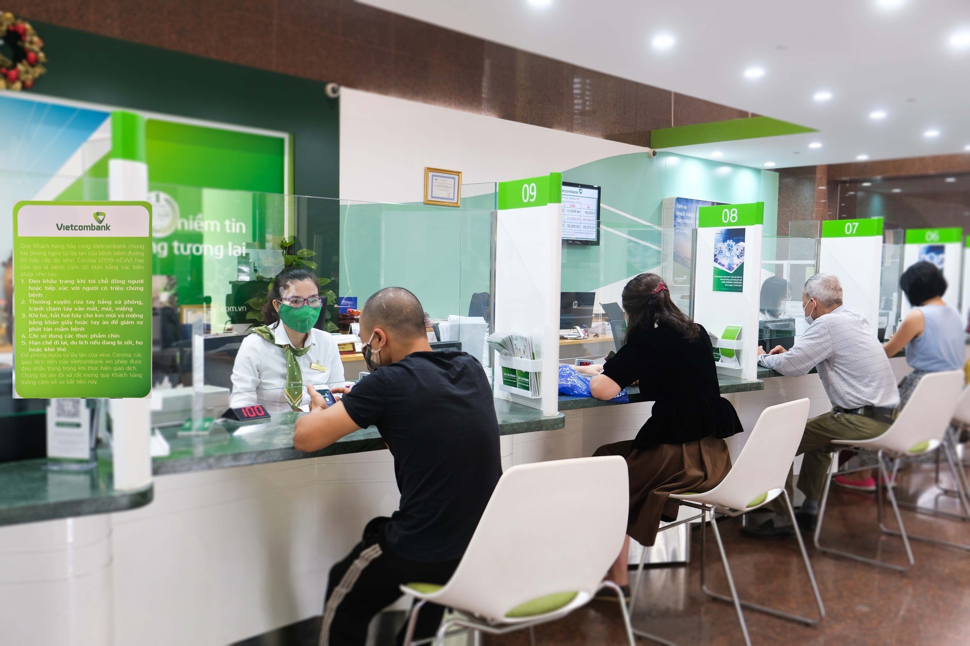 3 cách chuyển tiền ẩn danh người gửi, lưu ngay lại đến khi dùng còn biết sử dụng: Dễ dàng mà không phải ai cũng biết - Ảnh 1 3 cách chuyển tiền ẩn danh người gửi, lưu ngay lại đến khi dùng còn biết sử dụng: Dễ dàng mà không phải ai cũng biết - Ảnh 1