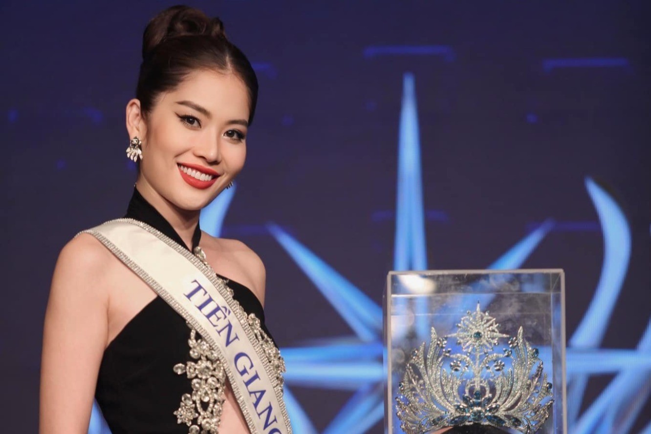 Lệ Nam. Ảnh: BTC Lệ Nam. Ảnh: BTC