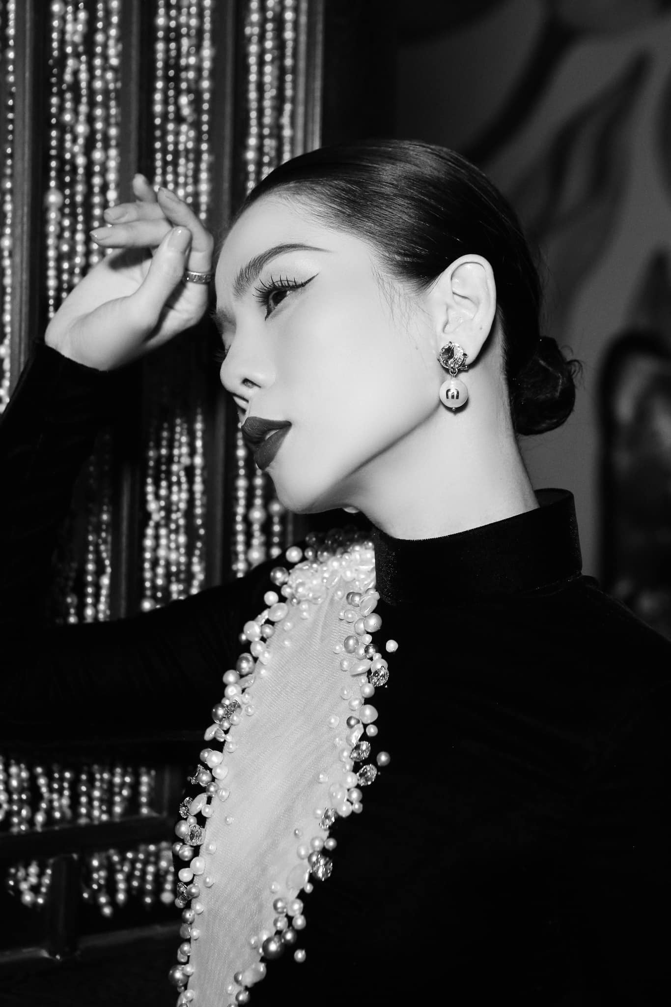 Lệ Quyên là ca sĩ thực lực, được fan yêu mến và ngưỡng mộ. Ảnh: FBNV