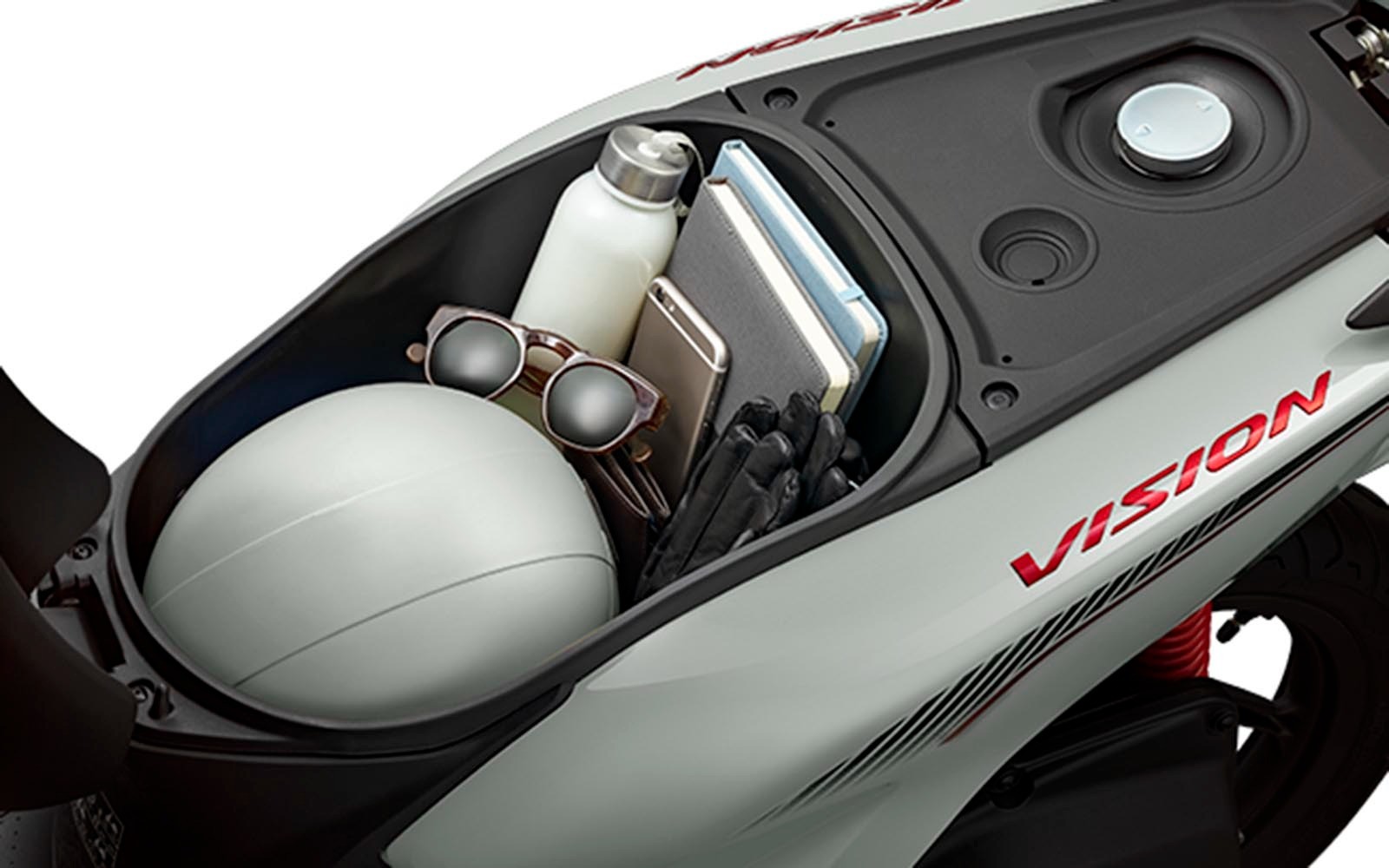 Bảng giá Honda Vision tháng 10/2023: Thiết lập giá mới, liệu đã lên hẳn 'đỉnh'? - Ảnh 3 Bảng giá Honda Vision tháng 10/2023: Thiết lập giá mới, liệu đã lên hẳn 'đỉnh'? - Ảnh 3