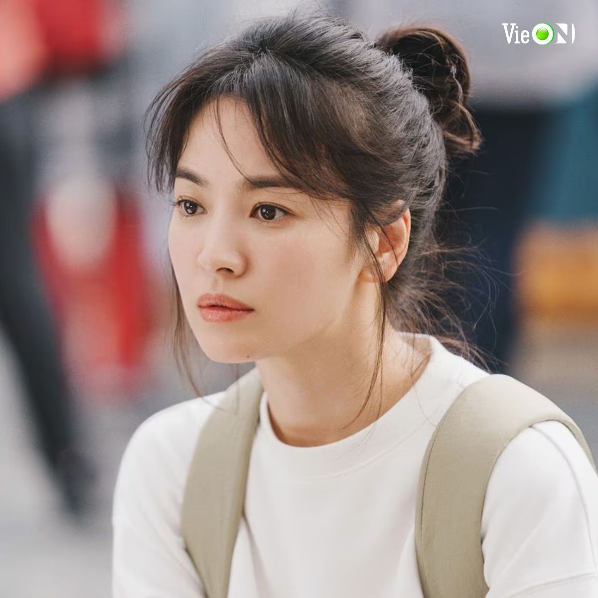 Song Hye Kyo bất ngờ tự nhận diễn một màu, đóng nhân vật giống nhau - Ảnh 1