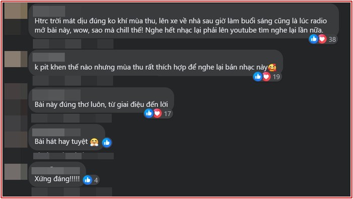 Sơn Tùng có tin vui khi ca khúc 3 năm trước bỗng HOT, fan đồng loạt ủng hộ - Ảnh 1 Sơn Tùng có tin vui khi ca khúc 3 năm trước bỗng HOT, fan đồng loạt ủng hộ - Ảnh 1