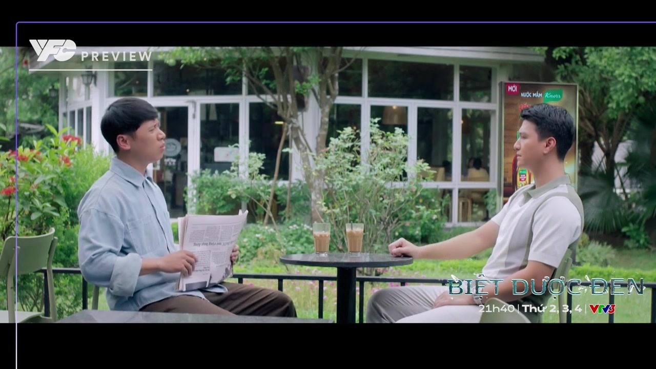 Cuộc hội thoại của Tuấn.