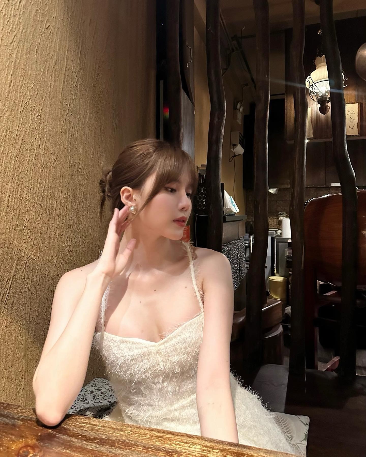 Thiều Bảo Trâm ở thời điểm hiện tại ngày càng xinh đẹp, rạng rỡ. Ảnh: FBNV