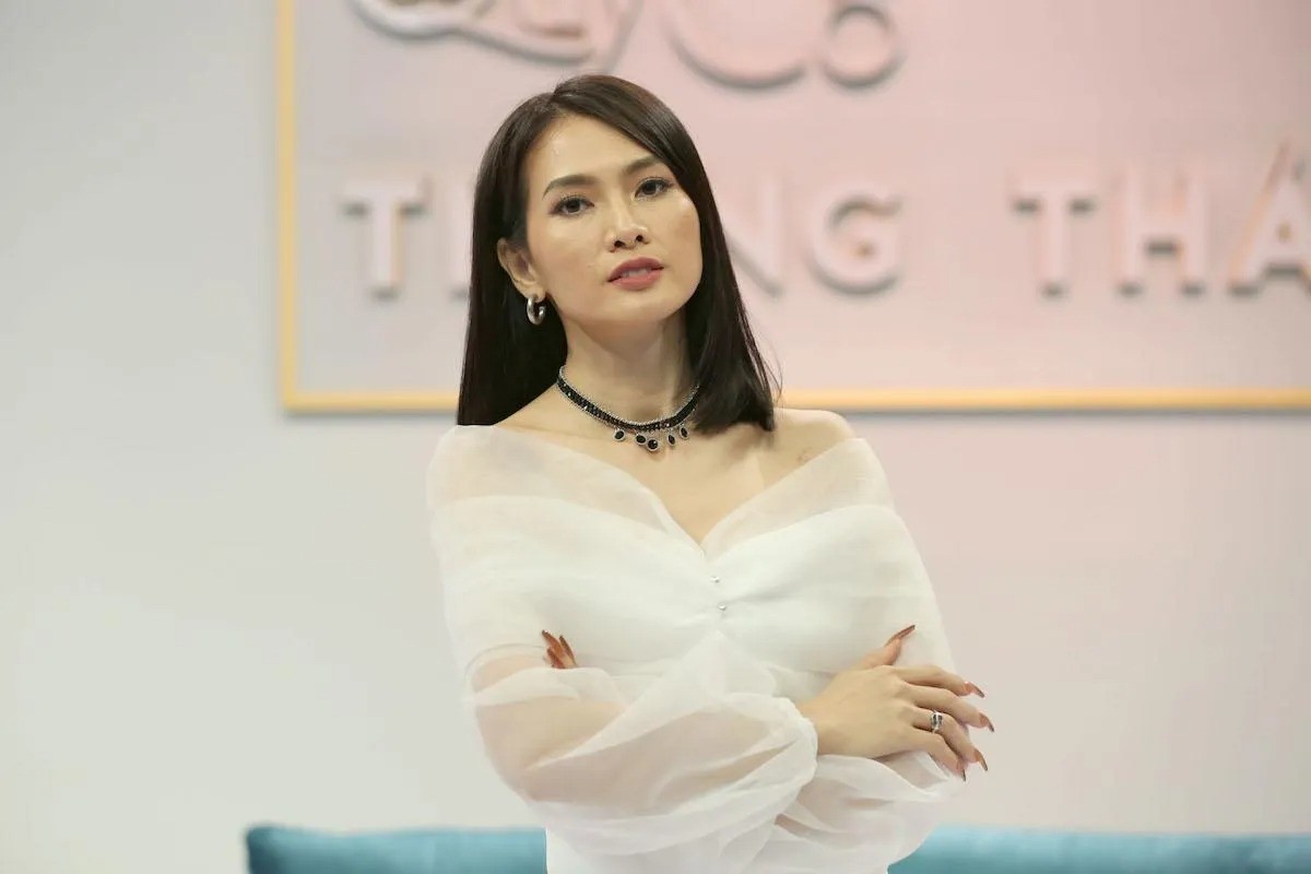 U50 Anh Thư chọn cuộc sống độc thân bên con trai. Ảnh: FBNV U50 Anh Thư chọn cuộc sống độc thân bên con trai. Ảnh: FBNV