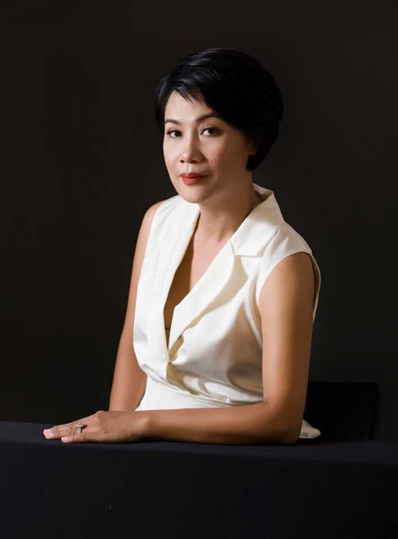 Trưởng BTC Miss Universe Vietnam 2023. Ảnh: FBNV Trưởng BTC Miss Universe Vietnam 2023. Ảnh: FBNV