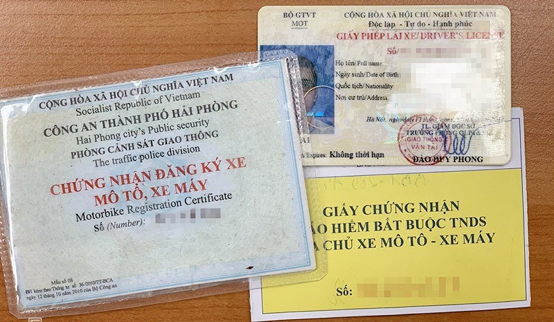 Lỡ làm mất giấy tờ xe muốn được cấp lại, loạt kinh nghiệm khi hoàn tất các thủ tục - Ảnh 2 Lỡ làm mất giấy tờ xe muốn được cấp lại, loạt kinh nghiệm khi hoàn tất các thủ tục - Ảnh 2