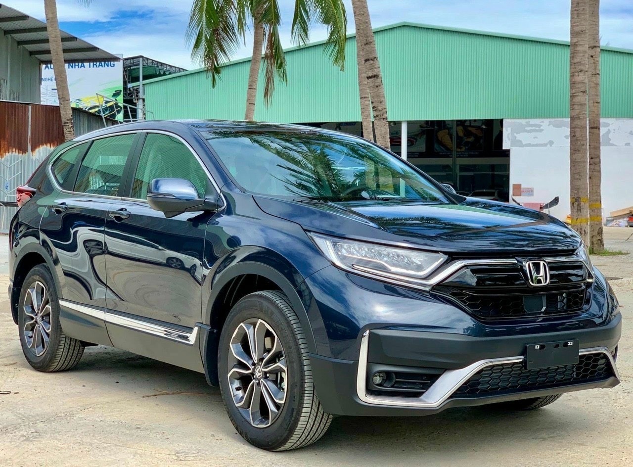 4 mẫu ô tô giảm giá mạnh trong tháng 10/2023: Có chiếc giảm tới 500 triệu đồng, CR-V lên tới 200 triệu đồng - Ảnh 3 4 mẫu ô tô giảm giá mạnh trong tháng 10/2023: Có chiếc giảm tới 500 triệu đồng, CR-V lên tới 200 triệu đồng - Ảnh 3