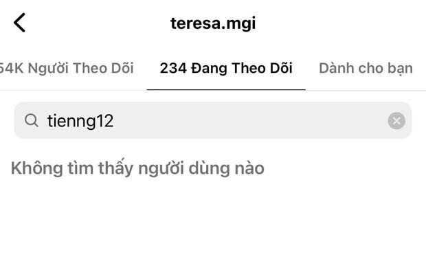 Hậu bỏ theo dõi Instagram, bà Teresa bất ngờ chia sẻ bài đăng 'hi vọng' liên quan đến Thùy Tiên - Ảnh 1 Hậu bỏ theo dõi Instagram, bà Teresa bất ngờ chia sẻ bài đăng 'hi vọng' liên quan đến Thùy Tiên - Ảnh 1