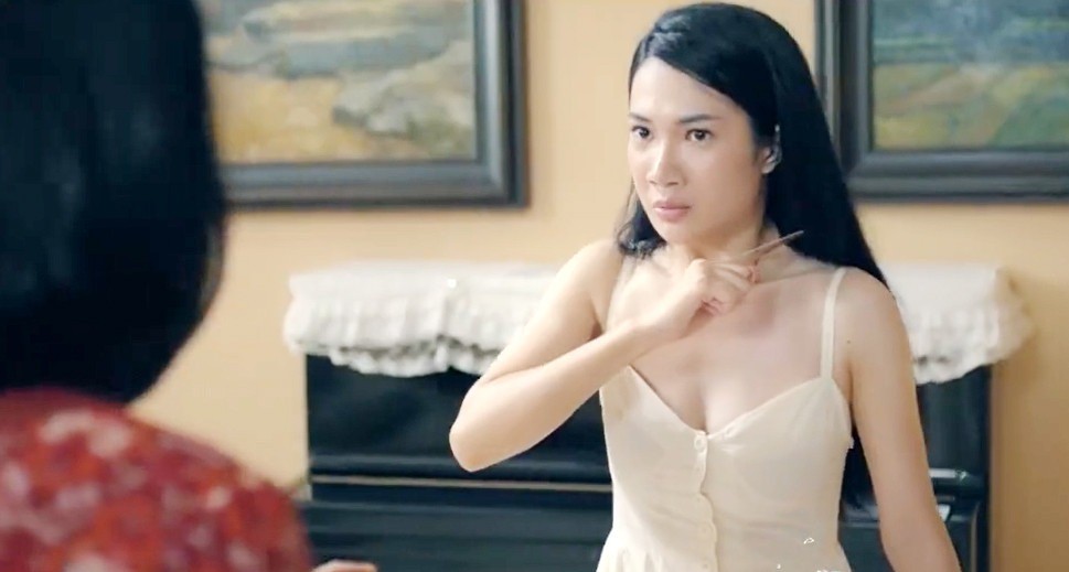 'Biệt dược đen' tập 17: Vân dọa bố mẹ, Cường tìm cách giải cứu người thương? - Ảnh 4 'Biệt dược đen' tập 17: Vân dọa bố mẹ, Cường tìm cách giải cứu người thương? - Ảnh 4