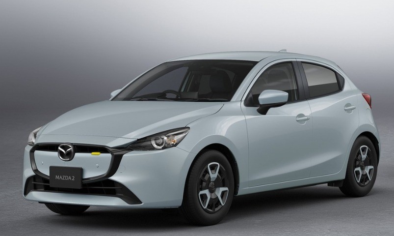 Mazda2 2024: Thiết kế đẹp mắt, hiện Đại và cực yêu thương! - Ảnh 1 Mazda2 2024: Thiết kế đẹp mắt, hiện Đại và cực yêu thương! - Ảnh 1