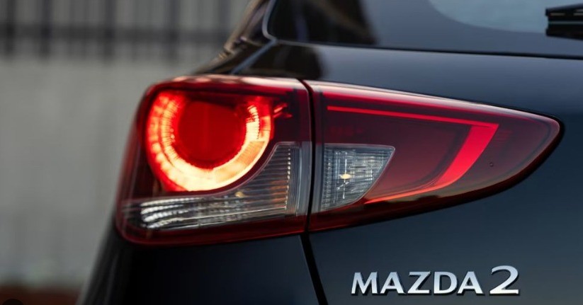 Mazda2 2024: Thiết kế đẹp mắt, hiện Đại và cực yêu thương! - Ảnh 3 Mazda2 2024: Thiết kế đẹp mắt, hiện Đại và cực yêu thương! - Ảnh 3