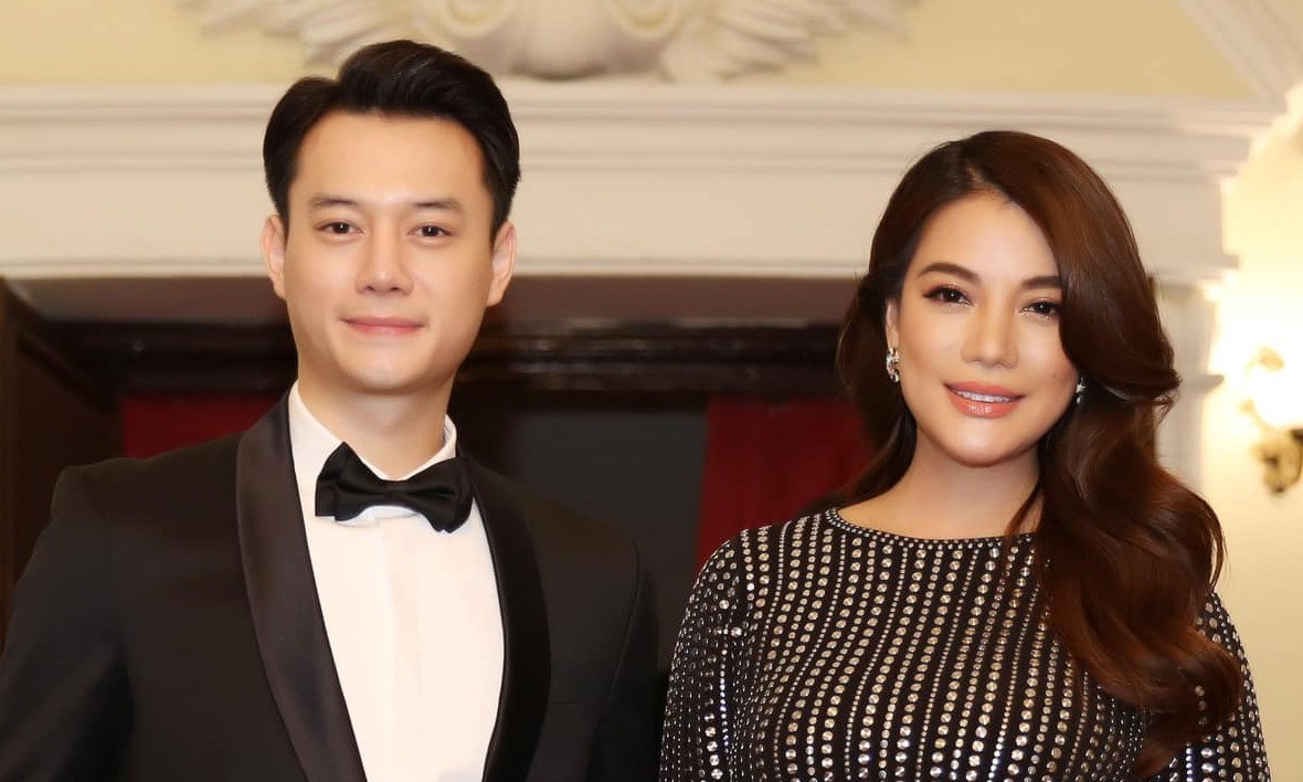 Trương Ngọc Ánh - Anh Dũng. Ảnh: FBNV Trương Ngọc Ánh - Anh Dũng. Ảnh: FBNV
