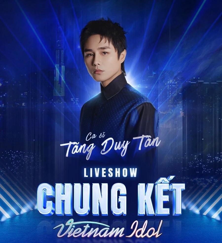 Tăng Duy Tân. Ảnh: NSX Tăng Duy Tân. Ảnh: NSX
