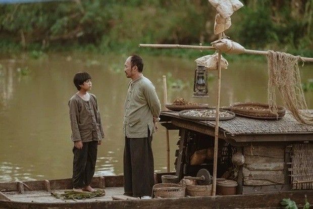 Một vài phân cảnh của bộ phim 'Đất rừng phương Nam'. Ảnh: Chụp màn hình Một vài phân cảnh của bộ phim 'Đất rừng phương Nam'. Ảnh: Chụp màn hình