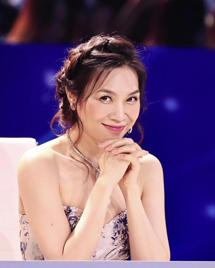 Mỹ Tâm. Ảnh: FBNV Mỹ Tâm. Ảnh: FBNV