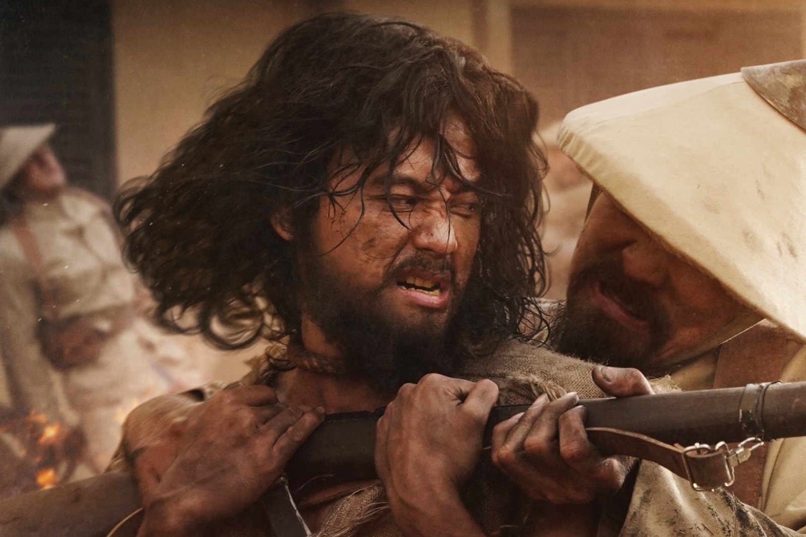 Một vài phân cảnh trong phim 'Đất rừng phương Nam'. Ảnh: NSX