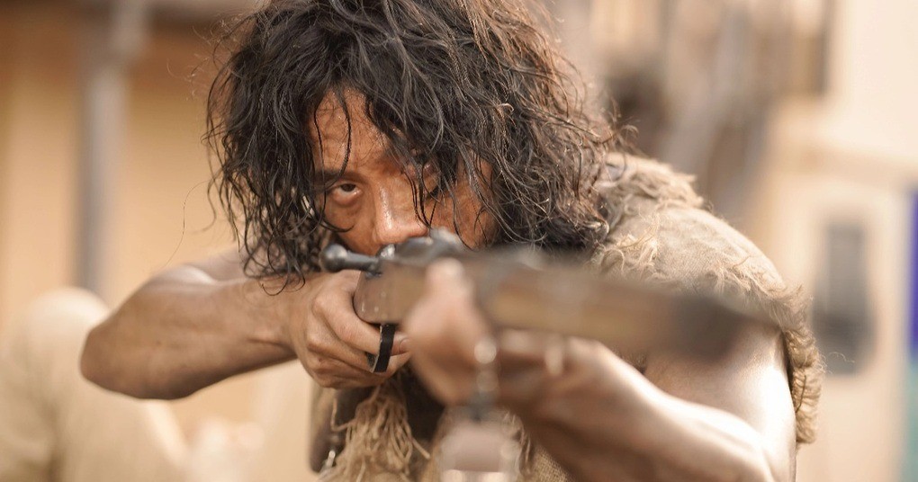 Một vài phân cảnh của Đất rừng phương Nam bản điện ảnh. Ảnh: NSX