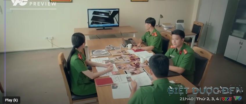 'Biệt dược đen' tập 20: Bắt đối tượng ra tay ông Hoàng, Vân - Cường thoải mái gặp nhau - Ảnh 1