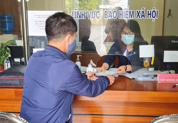 Hướng dẫn đóng BHXH tự nguyện qua ứng dụng ngân hàng, đơn giản và dễ thao tác - Ảnh 1 Hướng dẫn đóng BHXH tự nguyện qua ứng dụng ngân hàng, đơn giản và dễ thao tác - Ảnh 1