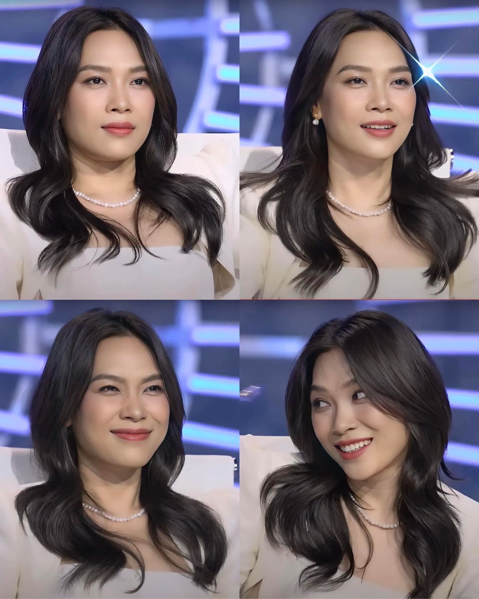 Nhan sắc rạng rỡ của Mỹ Tâm