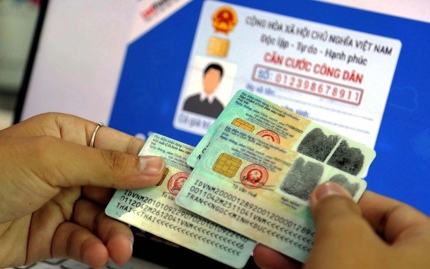 CCCD gắn chíp có nhiều tác dụng. Ảnh: Internet CCCD gắn chíp có nhiều tác dụng. Ảnh: Internet