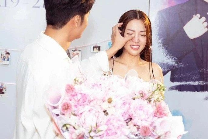 Puka bất ngờ chia sẻ về Gin Tuấn Kiệt. Ảnh: FBNV Puka bất ngờ chia sẻ về Gin Tuấn Kiệt. Ảnh: FBNV