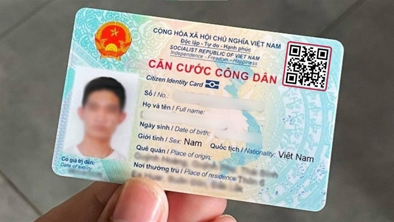Lợi ích khi đổi từ Căn cước công dân sang Căn cước - Ảnh 1 Lợi ích khi đổi từ Căn cước công dân sang Căn cước - Ảnh 1
