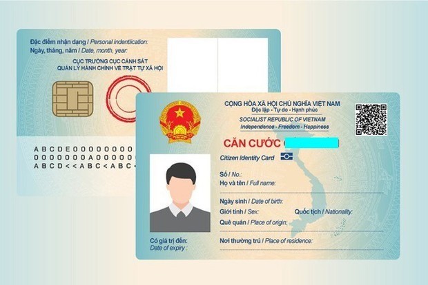 Lợi ích khi đổi từ Căn cước công dân sang Căn cước - Ảnh 2 Lợi ích khi đổi từ Căn cước công dân sang Căn cước - Ảnh 2