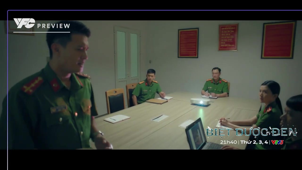 'Biệt dược đen' tập 23: Cường bị 'vạch trần' thủ đoạn? - Ảnh 1