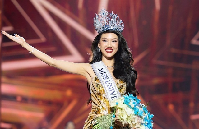 Hậu ở ẩn, Bùi Quỳnh Hoa 'tái xuất' với đoạn clip giới thiệu trước thềm dự thi Miss Universe 2023 - Ảnh 1 Hậu ở ẩn, Bùi Quỳnh Hoa 'tái xuất' với đoạn clip giới thiệu trước thềm dự thi Miss Universe 2023 - Ảnh 1