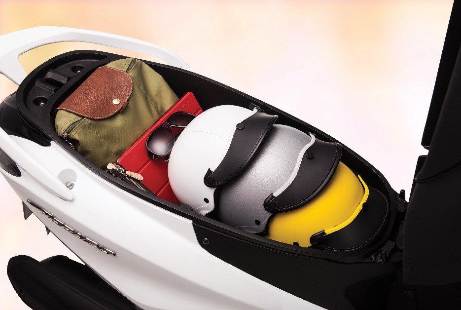 Mẫu xe máy cốp rộng như Honda Lead, giá hiện tại chỉ chưa đến 10 triệu: Chị em 'chốt đơn' liền - Ảnh 2